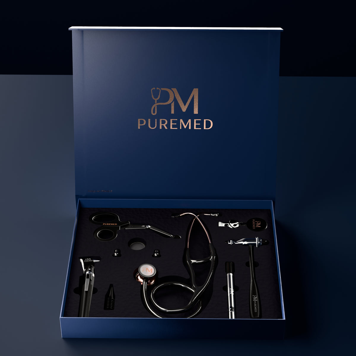 Coffret PureMed Élite